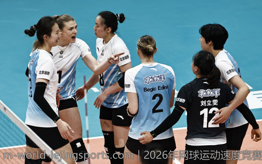 2026年网球运动速度竞赛日益激烈的背后原因详解