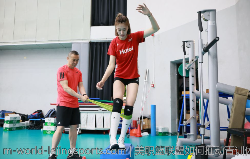 美职篮联盟如何推动青训体系建设