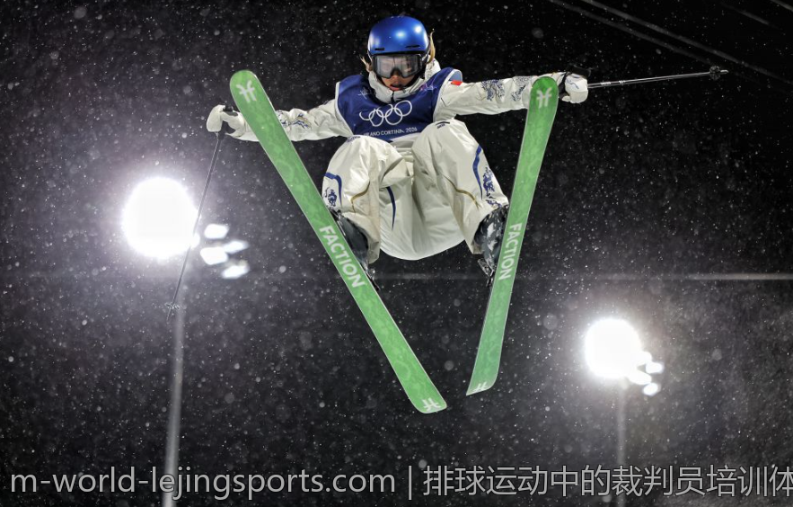 排球运动中的裁判员培训体系与标准提升措施